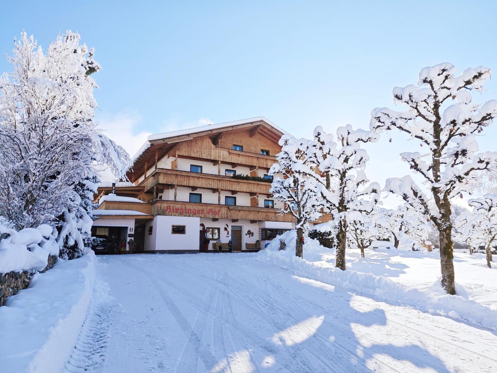 Hirzingerhof Hotel Westendorf Exterior foto