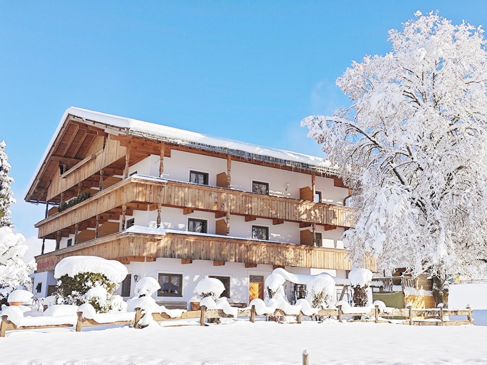 Hirzingerhof Hotel Westendorf Exterior foto