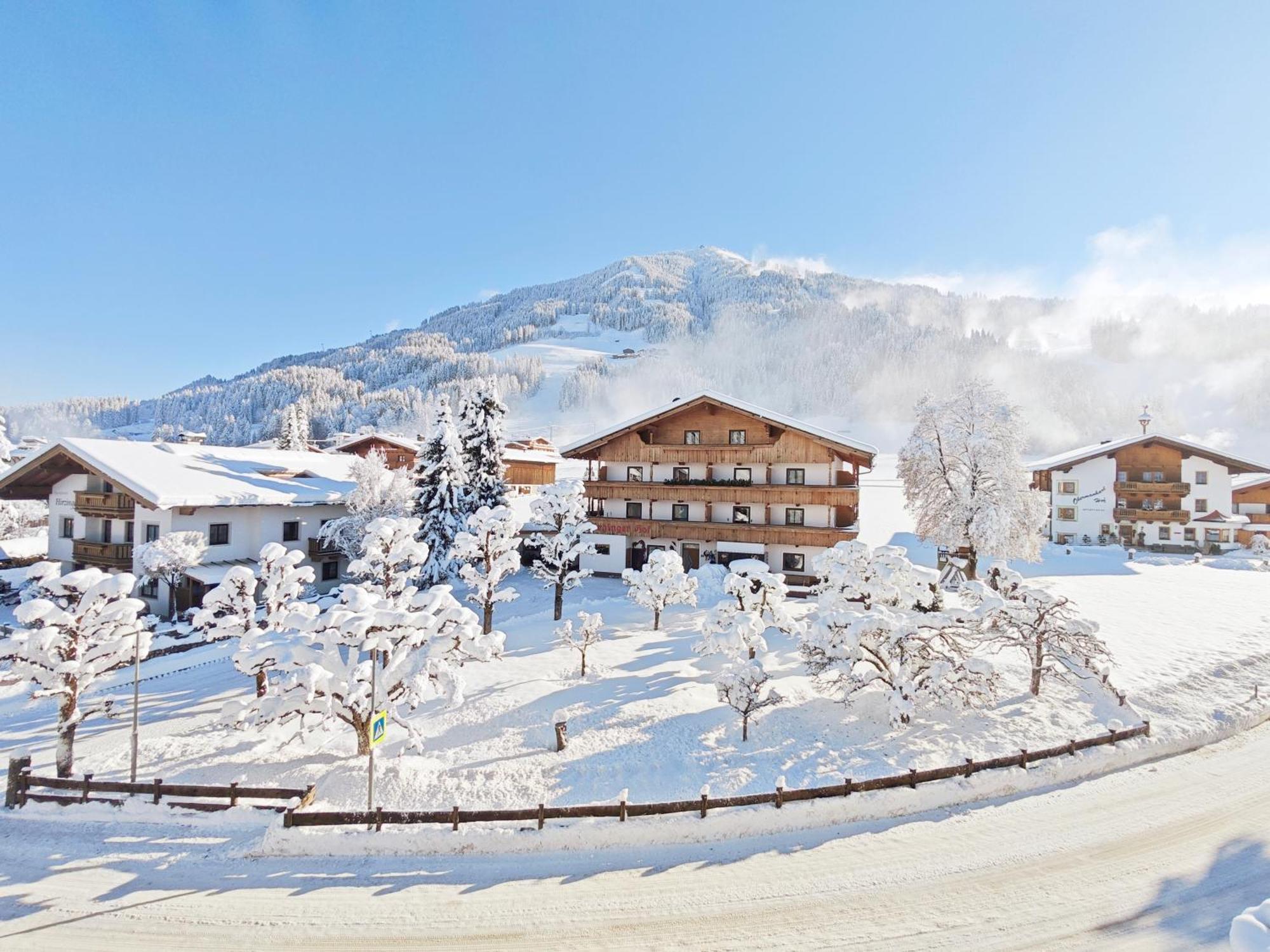 Hirzingerhof Hotel Westendorf Exterior foto