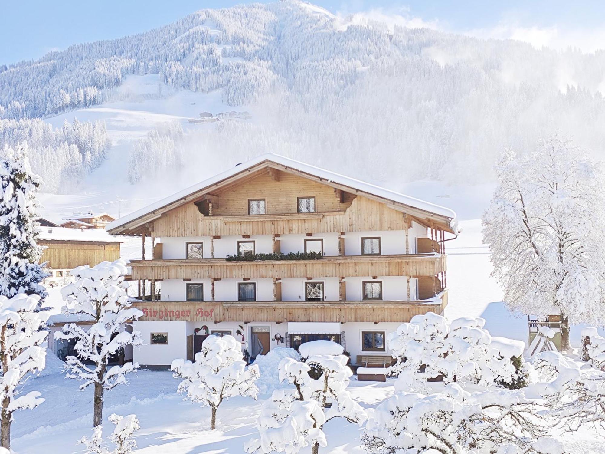 Hirzingerhof Hotel Westendorf Exterior foto