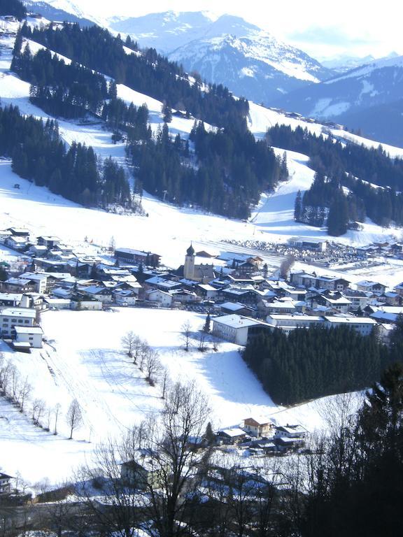 Hirzingerhof Hotel Westendorf Exterior foto