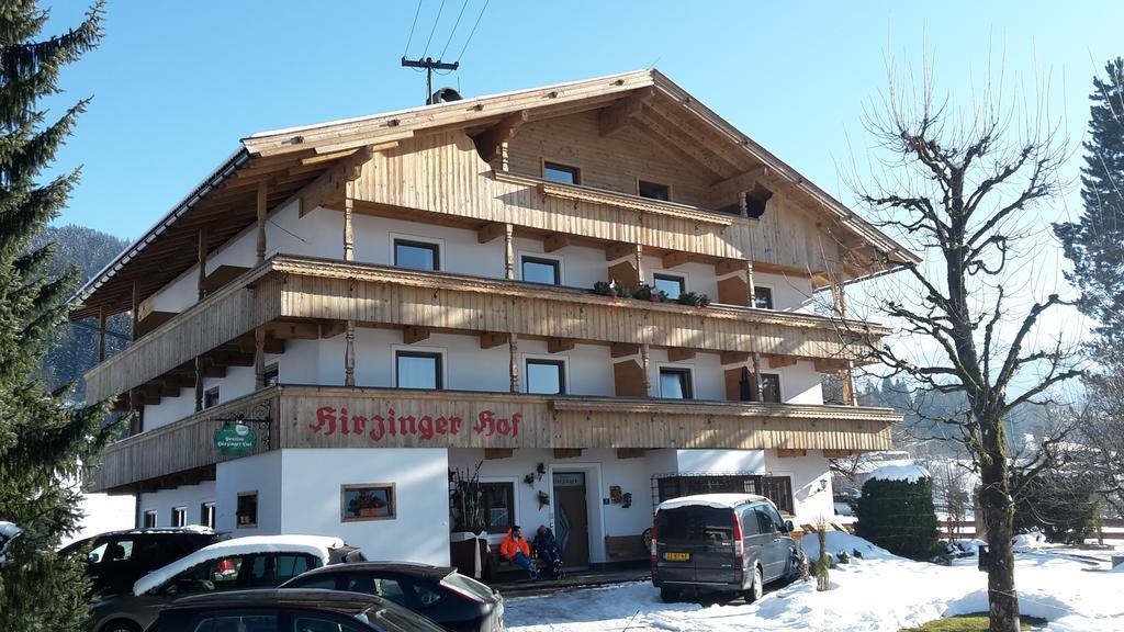 Hirzingerhof Hotel Westendorf Exterior foto