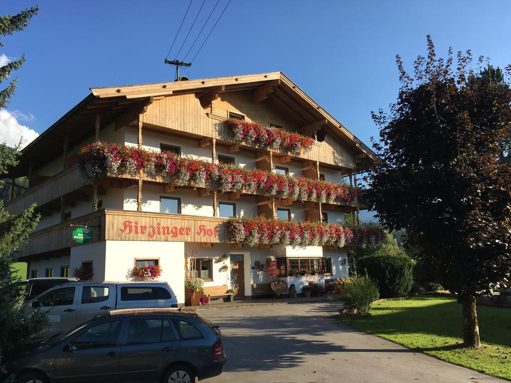 Hirzingerhof Hotel Westendorf Exterior foto