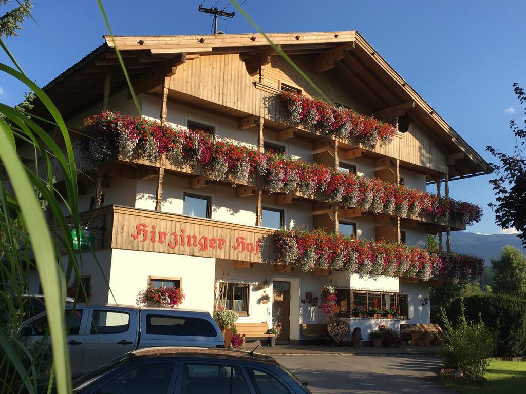 Hirzingerhof Hotel Westendorf Exterior foto